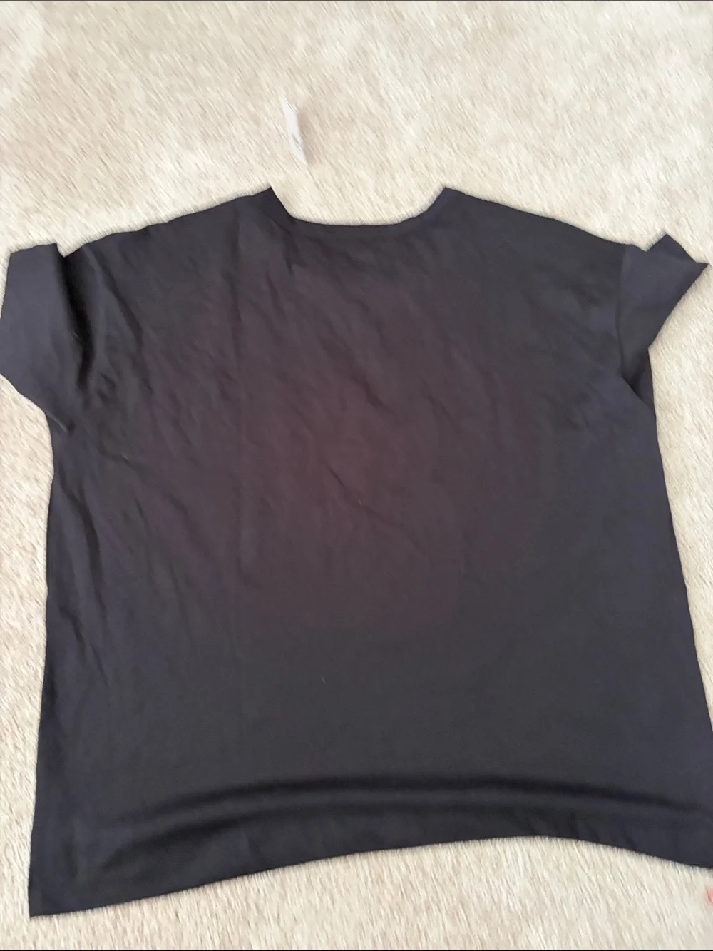 Old Navy Black Holiday Graphic Tee - 'In My Holiday Era'